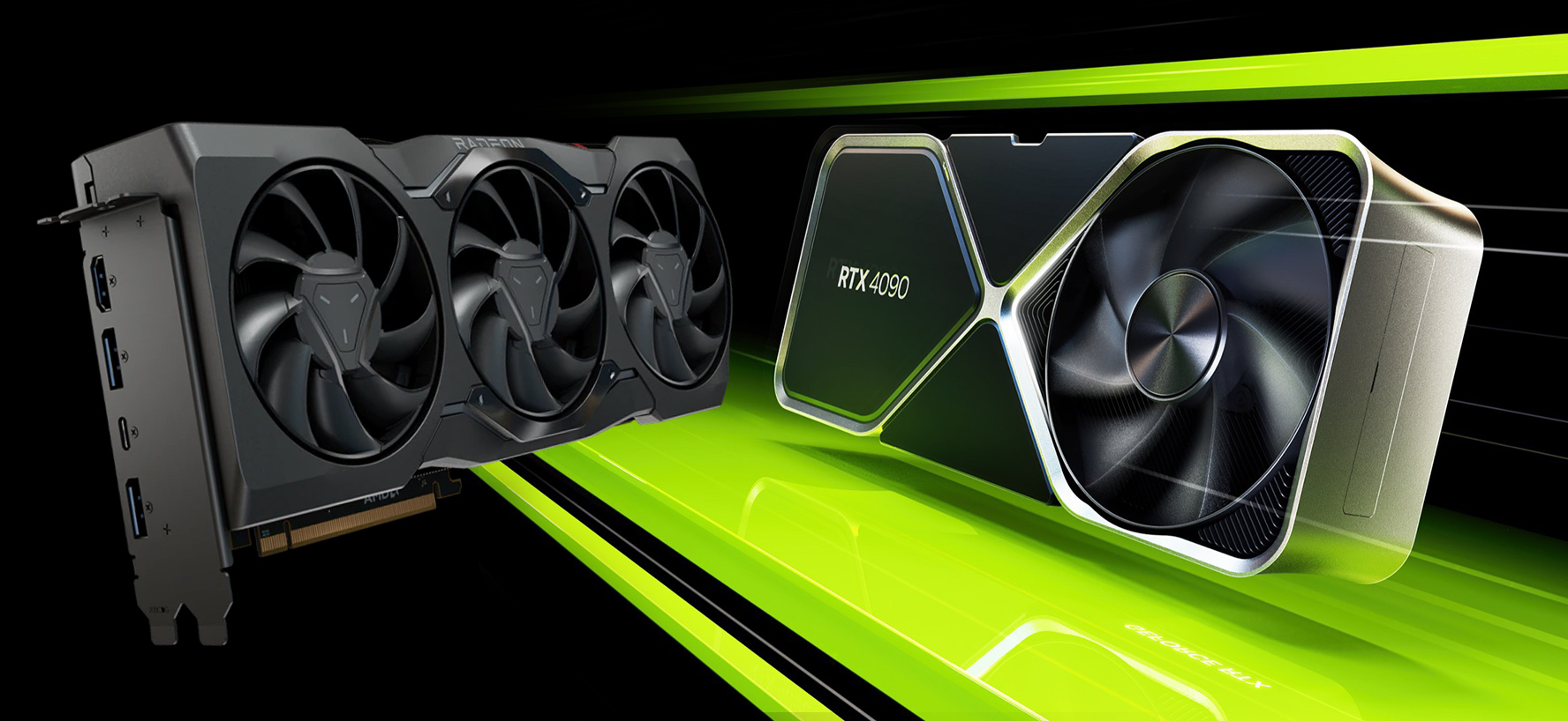 AMD and Nvidia GPU