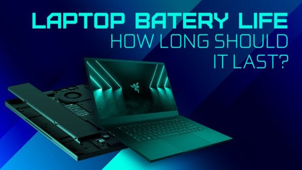 Average Battery Life of a Laptop: How Long Should It Last?