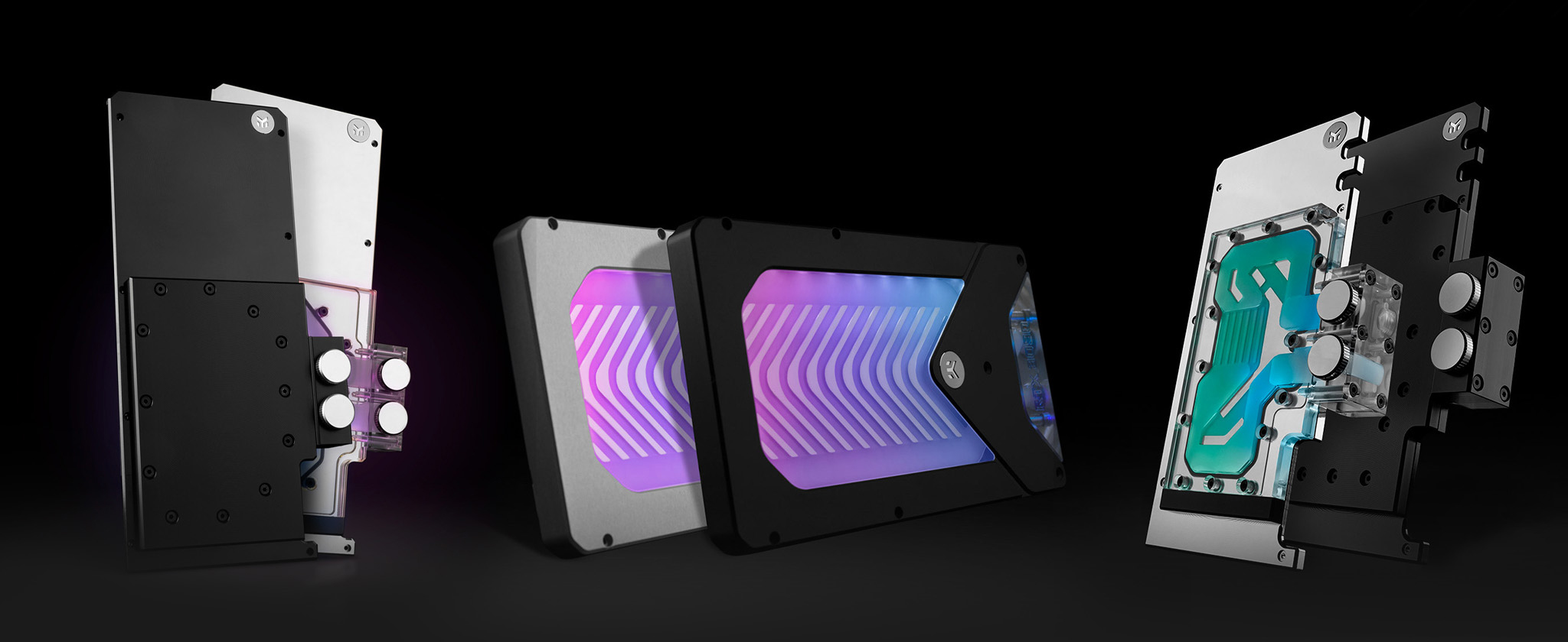 EKWB GPU Backplates