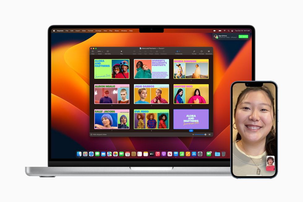 Mac OS Ventura