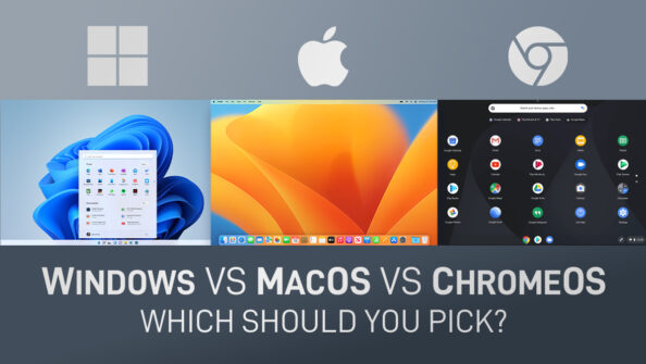 Windows vs macOS vs ChromeOS for Work — Which Should You Pick?