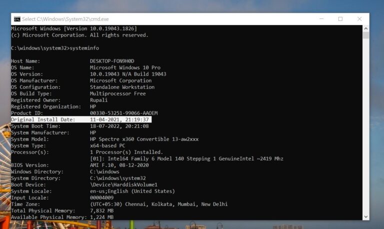 How Old Is My Computer? [5 Easy Ways to Find Out]