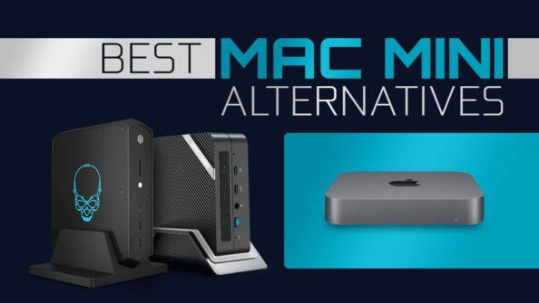 Best Mac Mini Alternatives [That are Cheaper and Faster]
