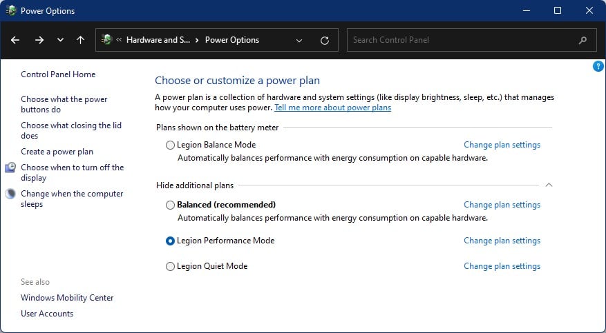 Device Idle Policy 2