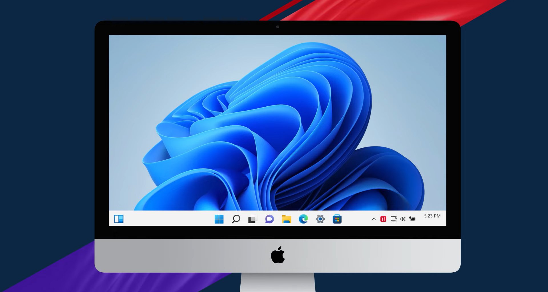 Mac OS VM - Parallels