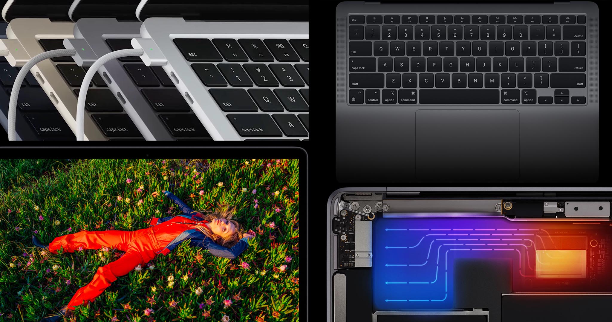 Macbook Air M1 M2 Strengths