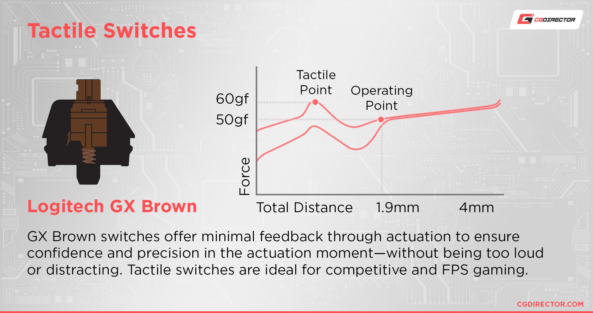 Tactile Switches