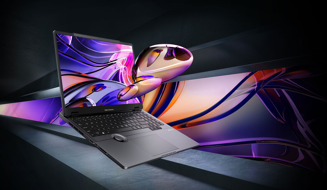 Windows Laptop Display