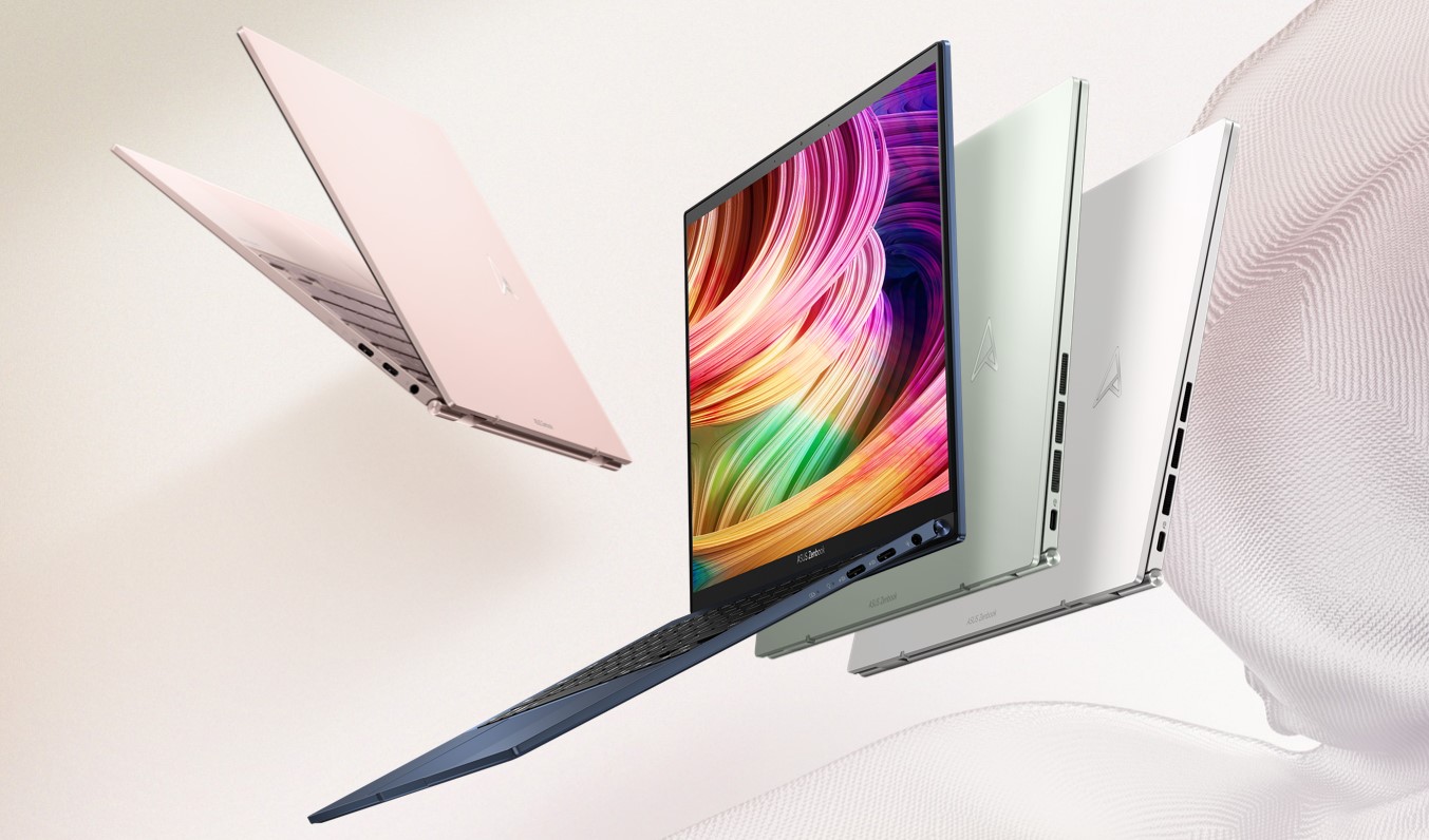 Zenbook S 13 OLED