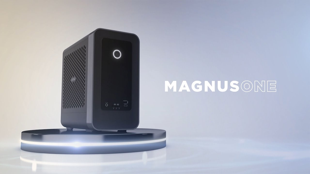 Zotac Magnus One