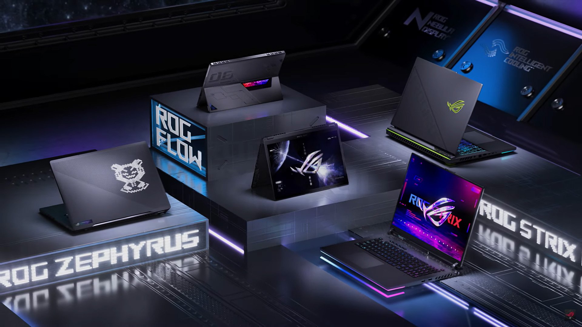 ASUS ROG Laptops