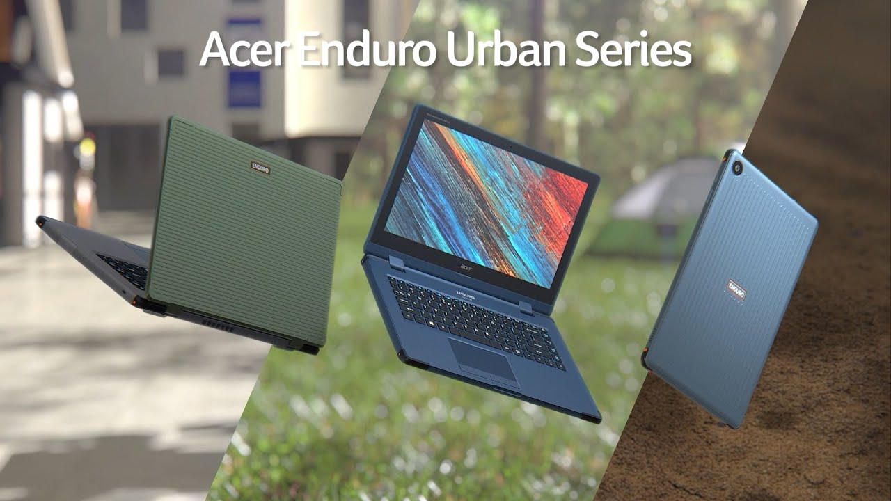 Acer Enduro Urban Laptops
