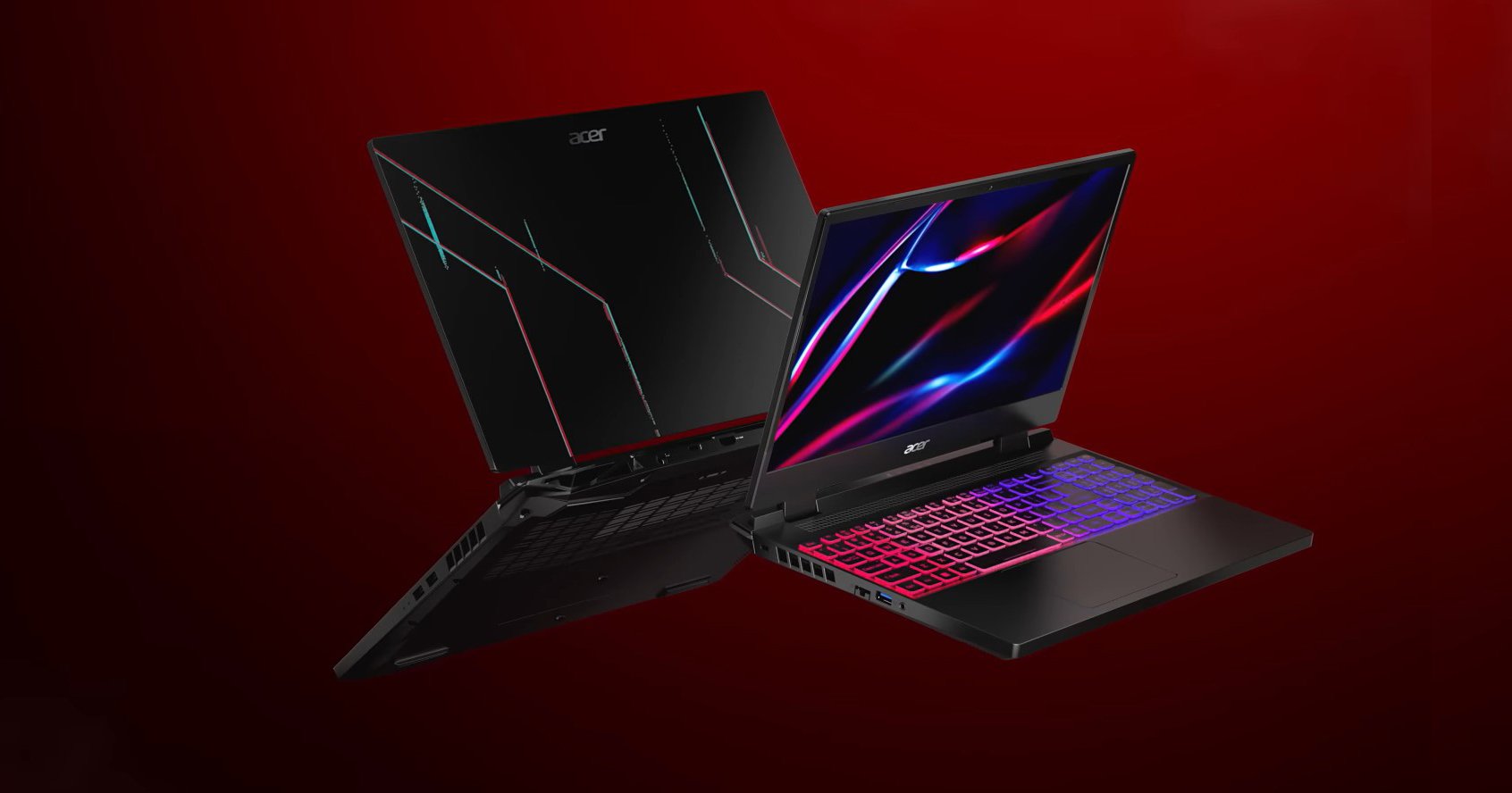 Acer Nitro Laptops