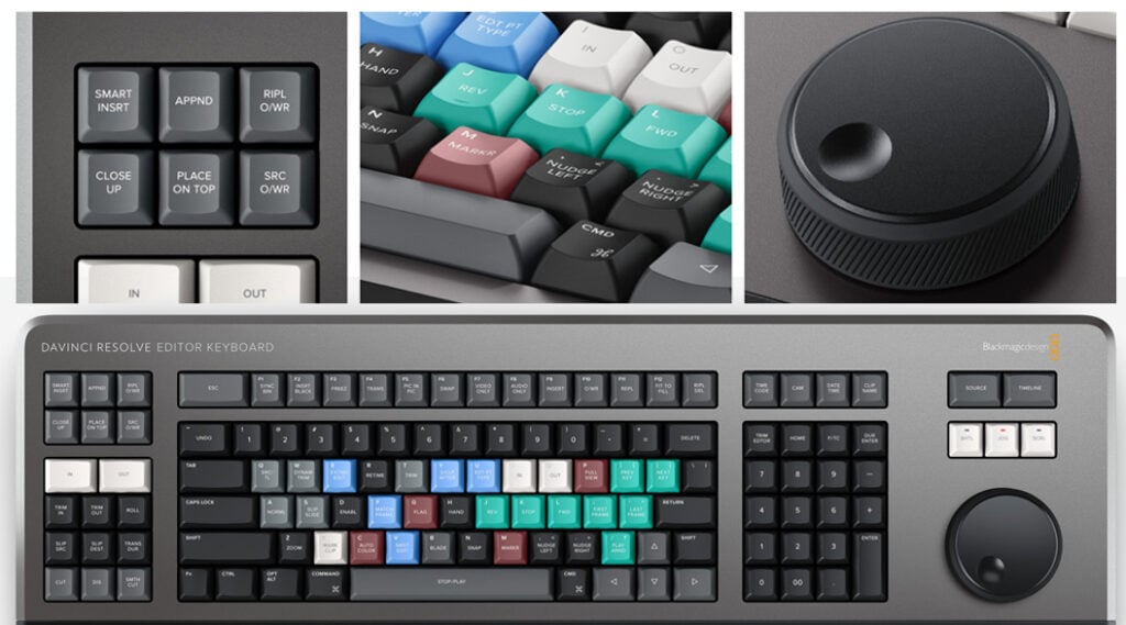 Best Keyboards for Video Editing [2024 Update]