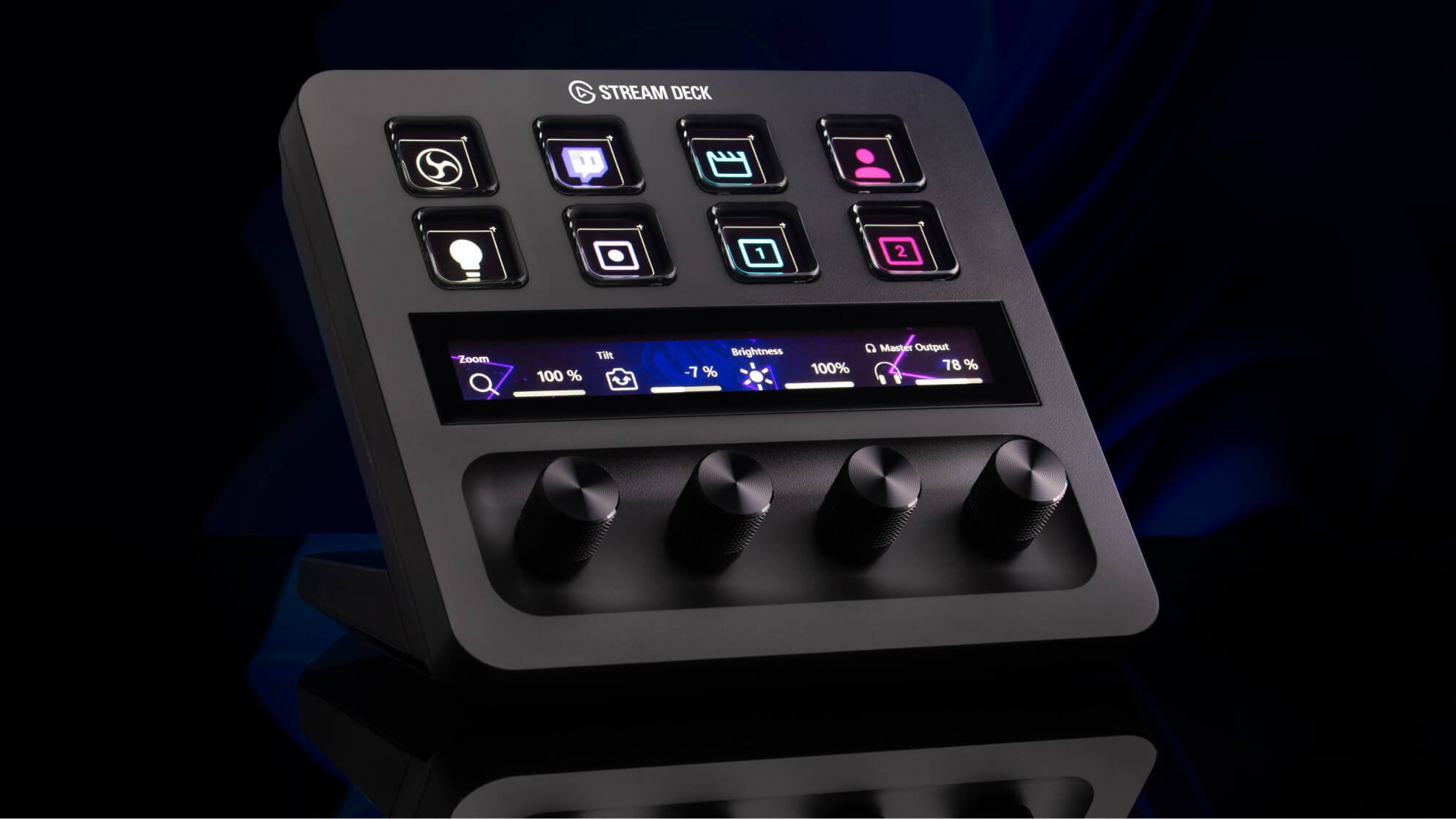 Elgato Stream Deck +