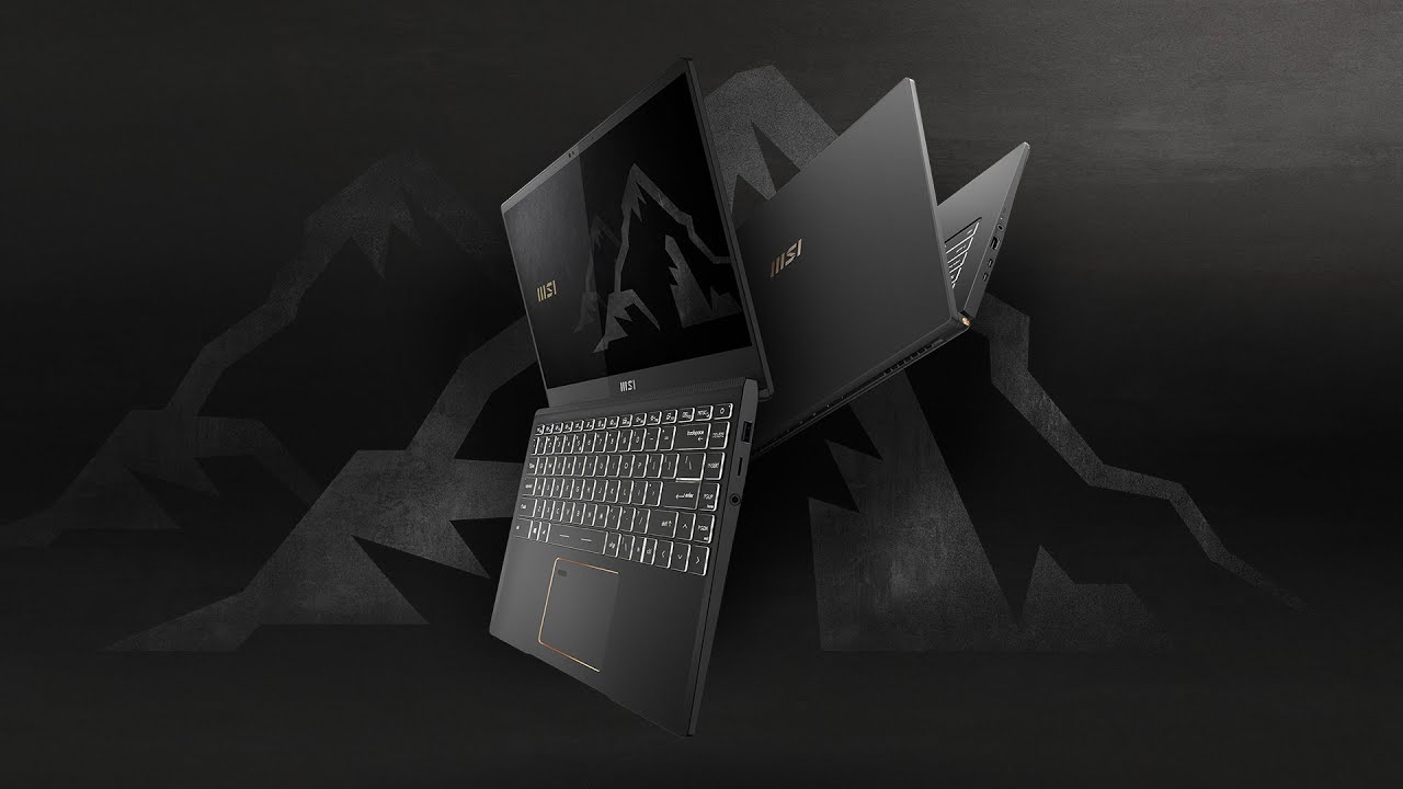 MSI Stealth Laptops