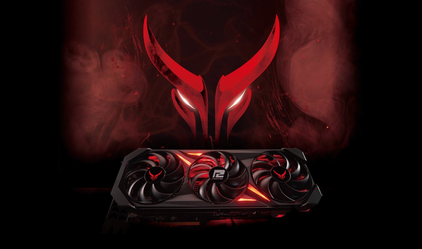 Powercolor Red Devil GPUs