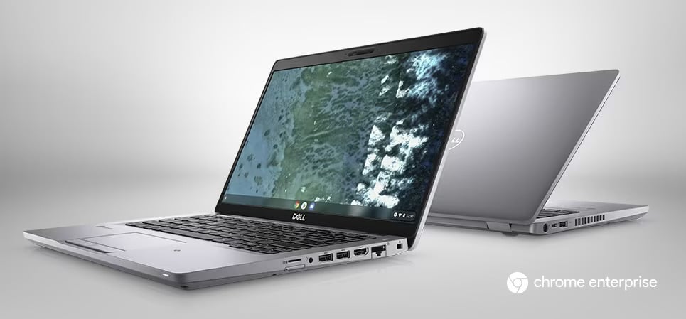 Dell Chromebooks