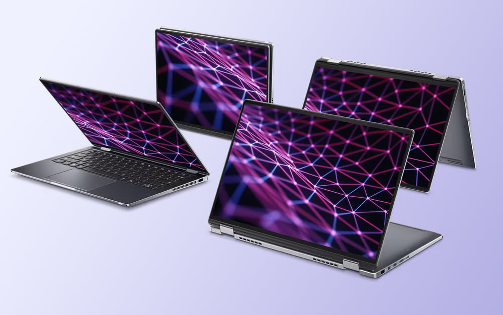 Dell Latitude Laptops