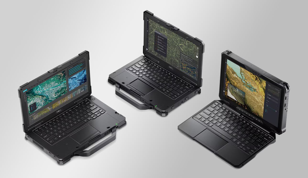 Dell Latitude Rugged