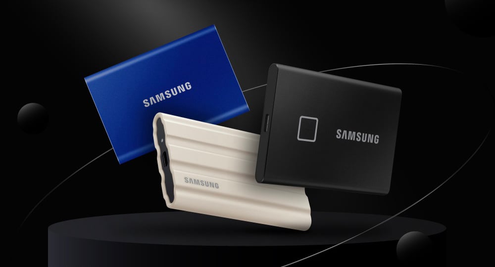 Samsung External SSD