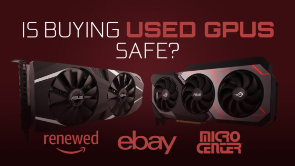 Is Buying Used GPUs Safe? [6 Warning Signs]