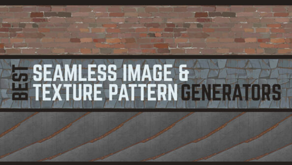 Best Seamless Image and Texture Pattern Generators