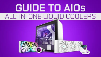 Guide To AIOs (All-In-One) Liquid Coolers