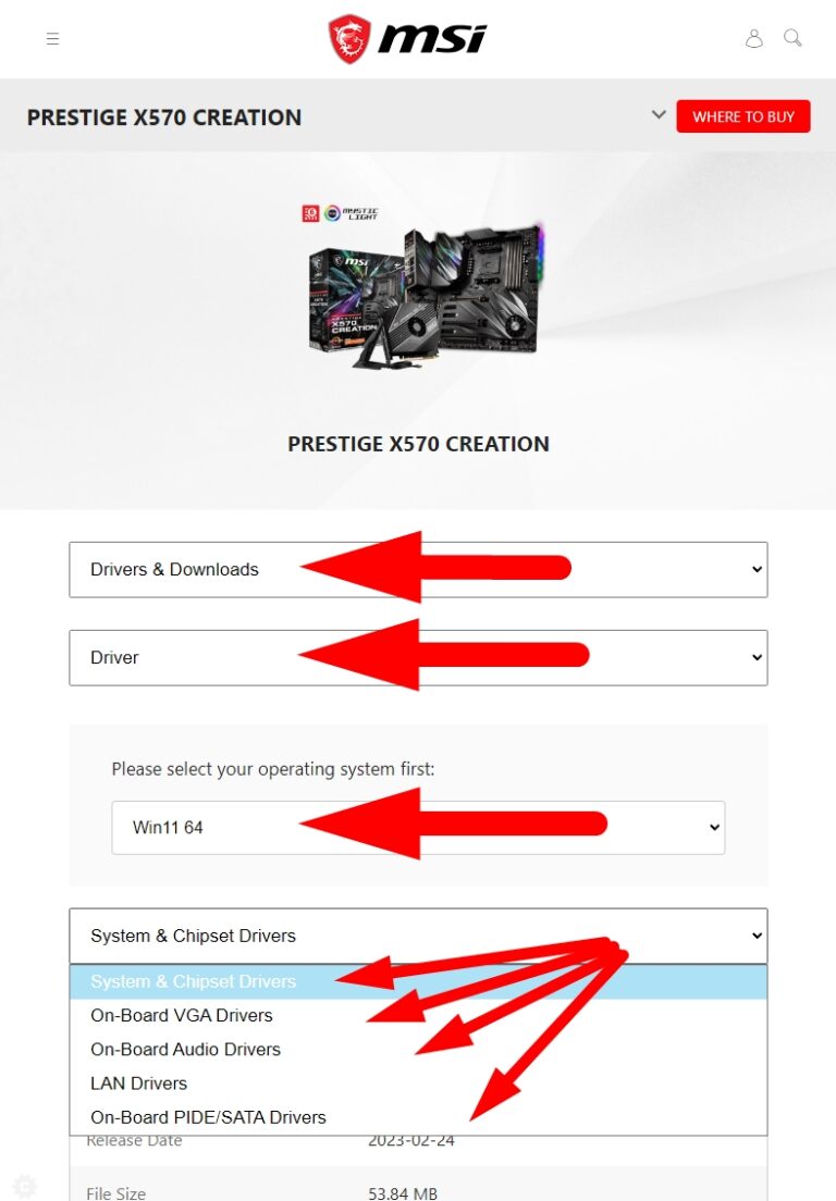 How To Install Motherboard Drivers (Or don't you need to?)