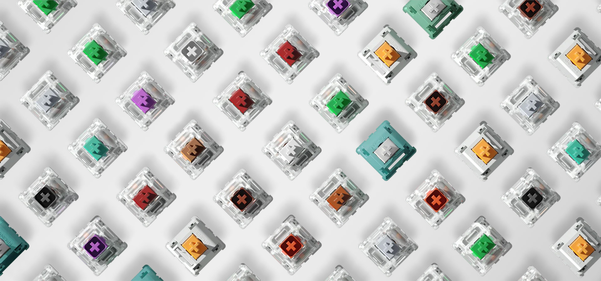 Mechanical Keyboard Switches