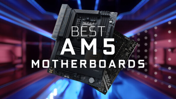 Best AM5 Motherboards for AMD Ryzen 7950X, 7900X, 7700X, 7600X [X670E, X670, B650E, B650]
