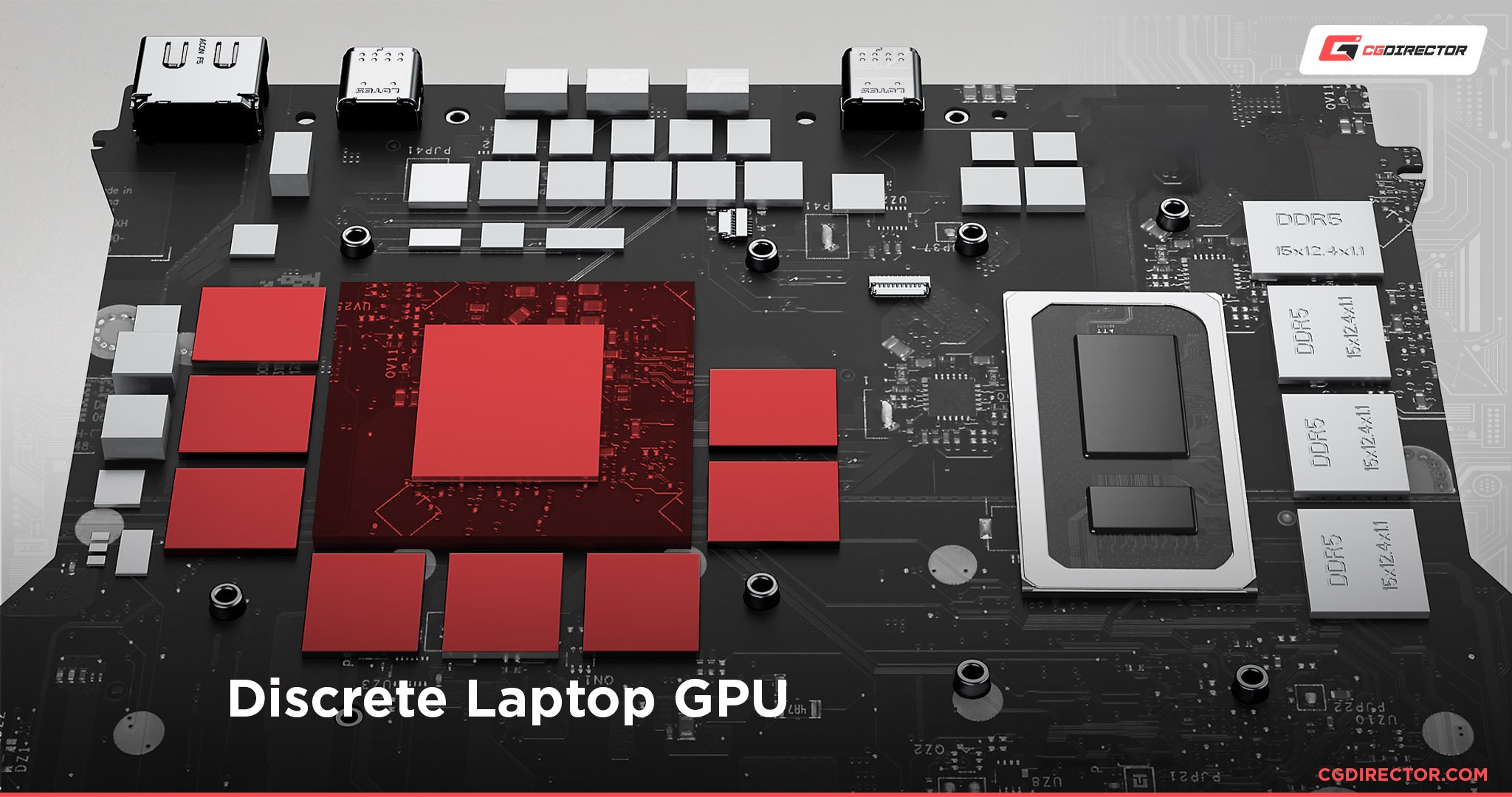Discrete Laptop GPU
