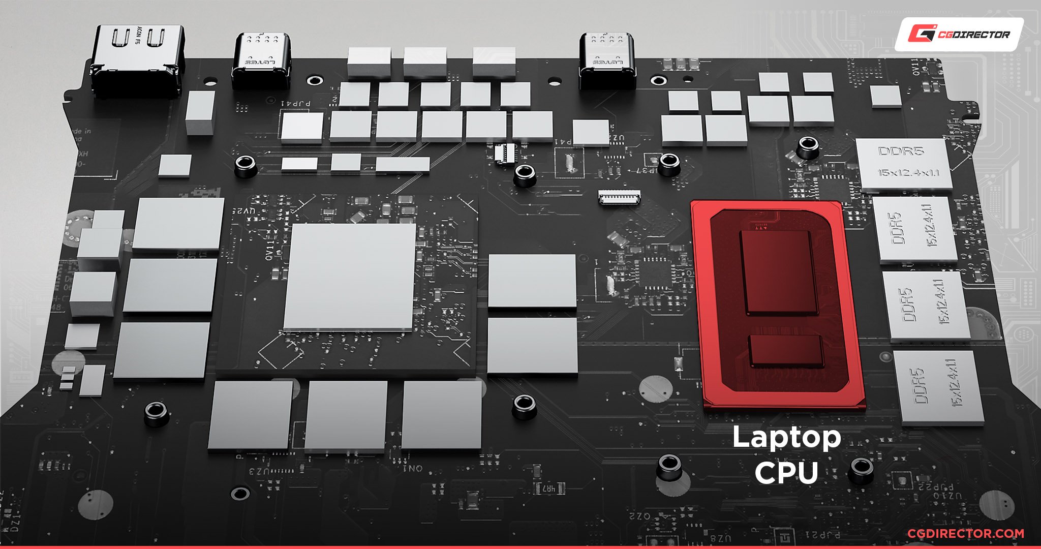 Laptop CPU