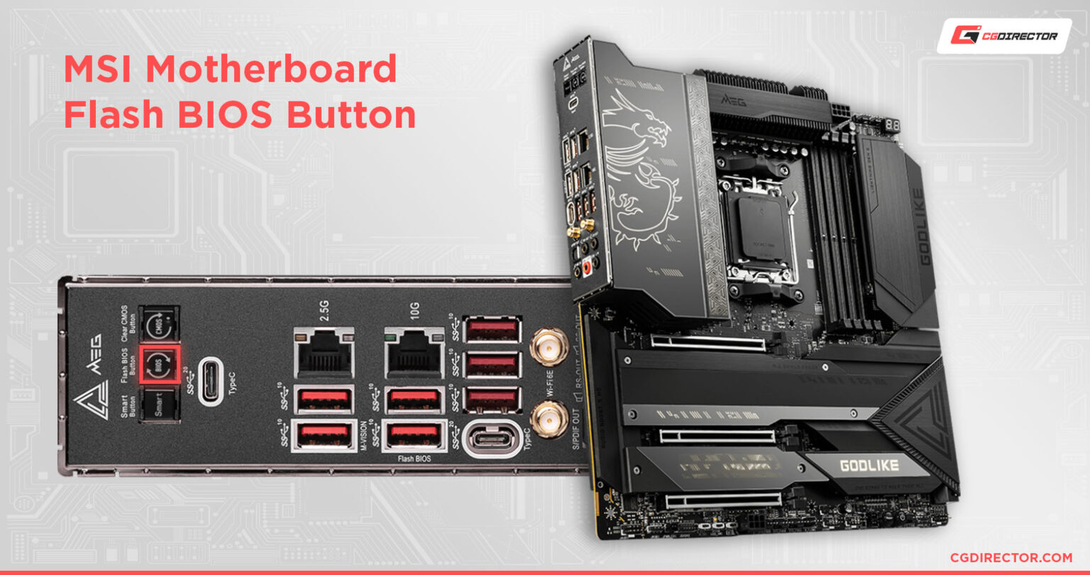 How to Update Your MSI BIOS The Easy StepByStep Guide