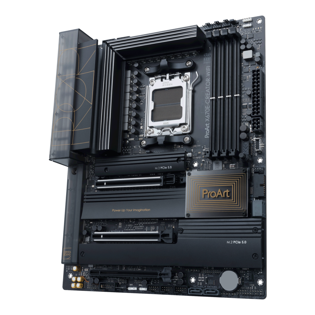 Best AM5 Motherboards for AMD Ryzen 7950X, 7900X, 7700X, 7600X [X670E