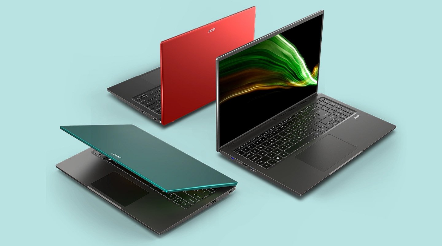 Acer Siwft Laptops