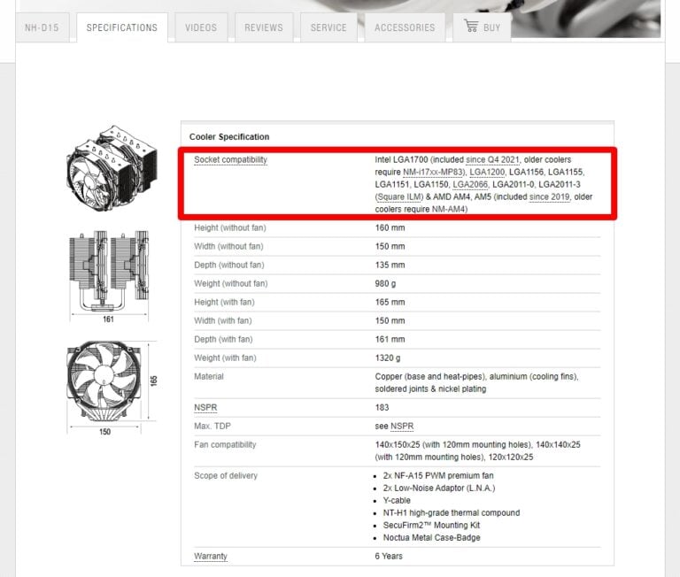 How To Check CPU Cooler Compatibility with Motherboard, RAM, and Case