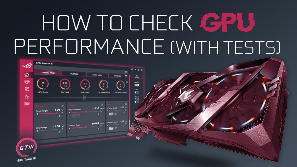 10 BEST FREE GPU Benchmark Software For PC In 2023