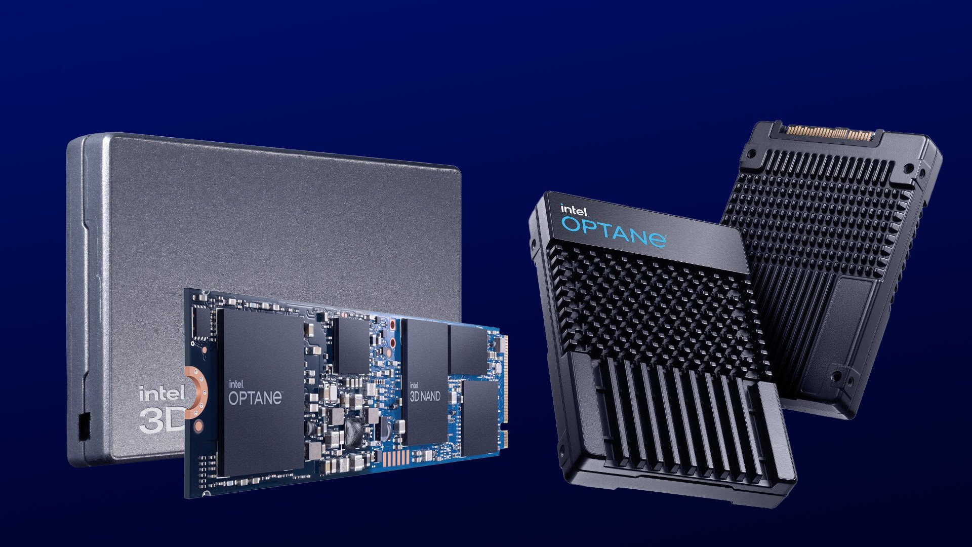 Intel SSDs