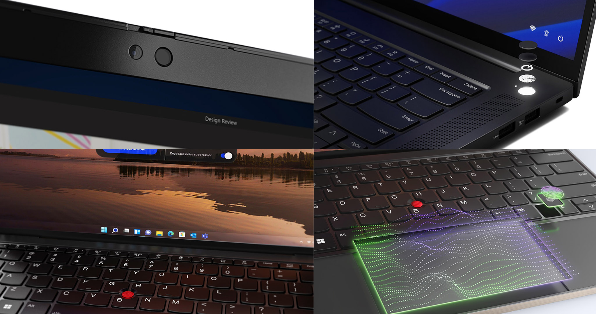 Lenovo Thinkpad Showcase