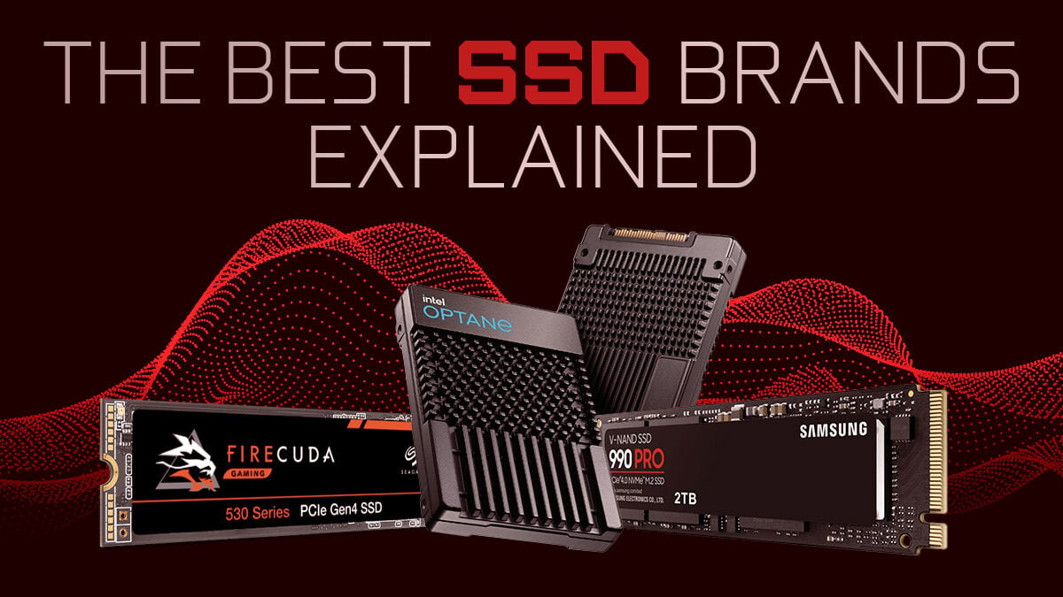 Due fedme Fancy The Best SSD Brands in 2023 [Updated]