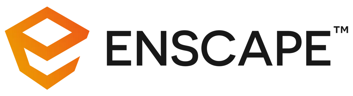 Logotipo de Enscape