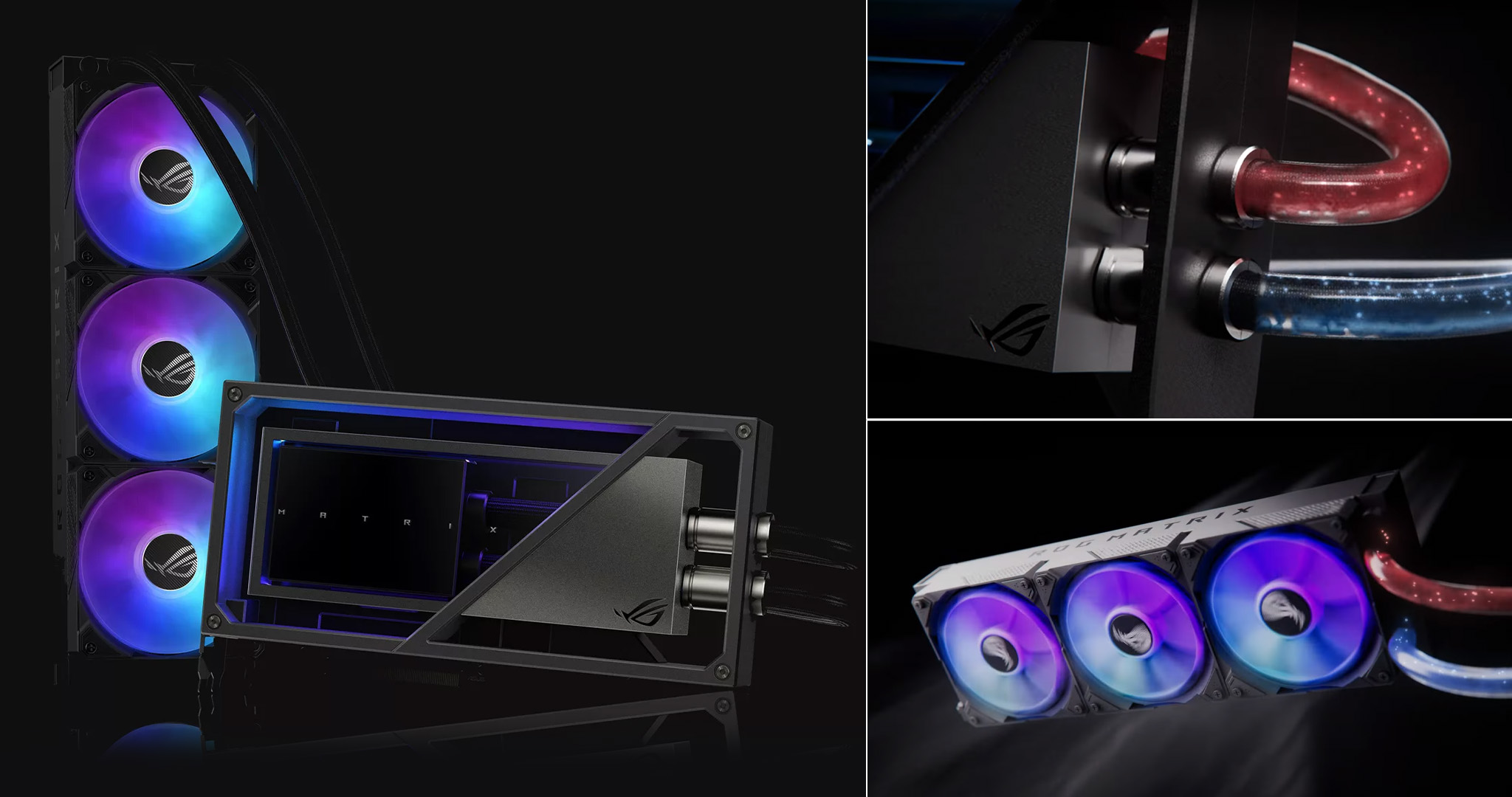 ASUS RTX Matrix AIO GPU