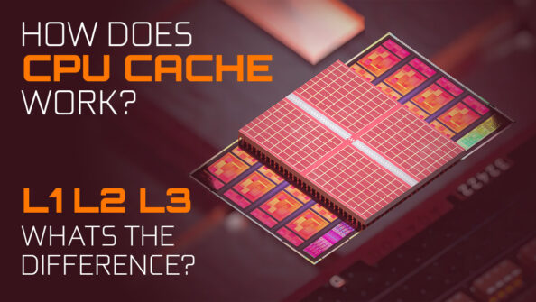 How Does CPU Cache Work and What Are L1, L2, and L3 Cache? [+ Performance Impact]