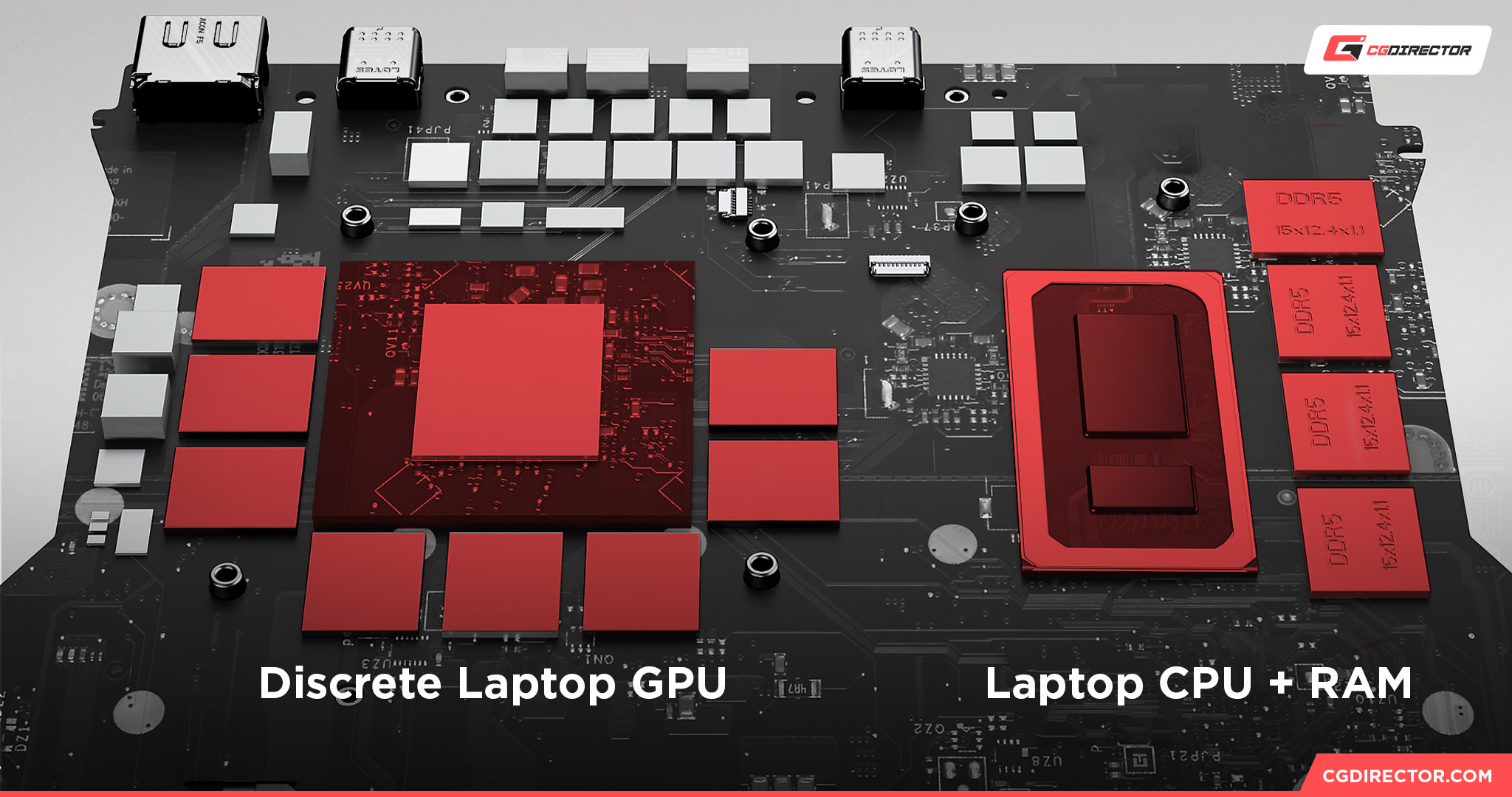 Laptop Hardware Components