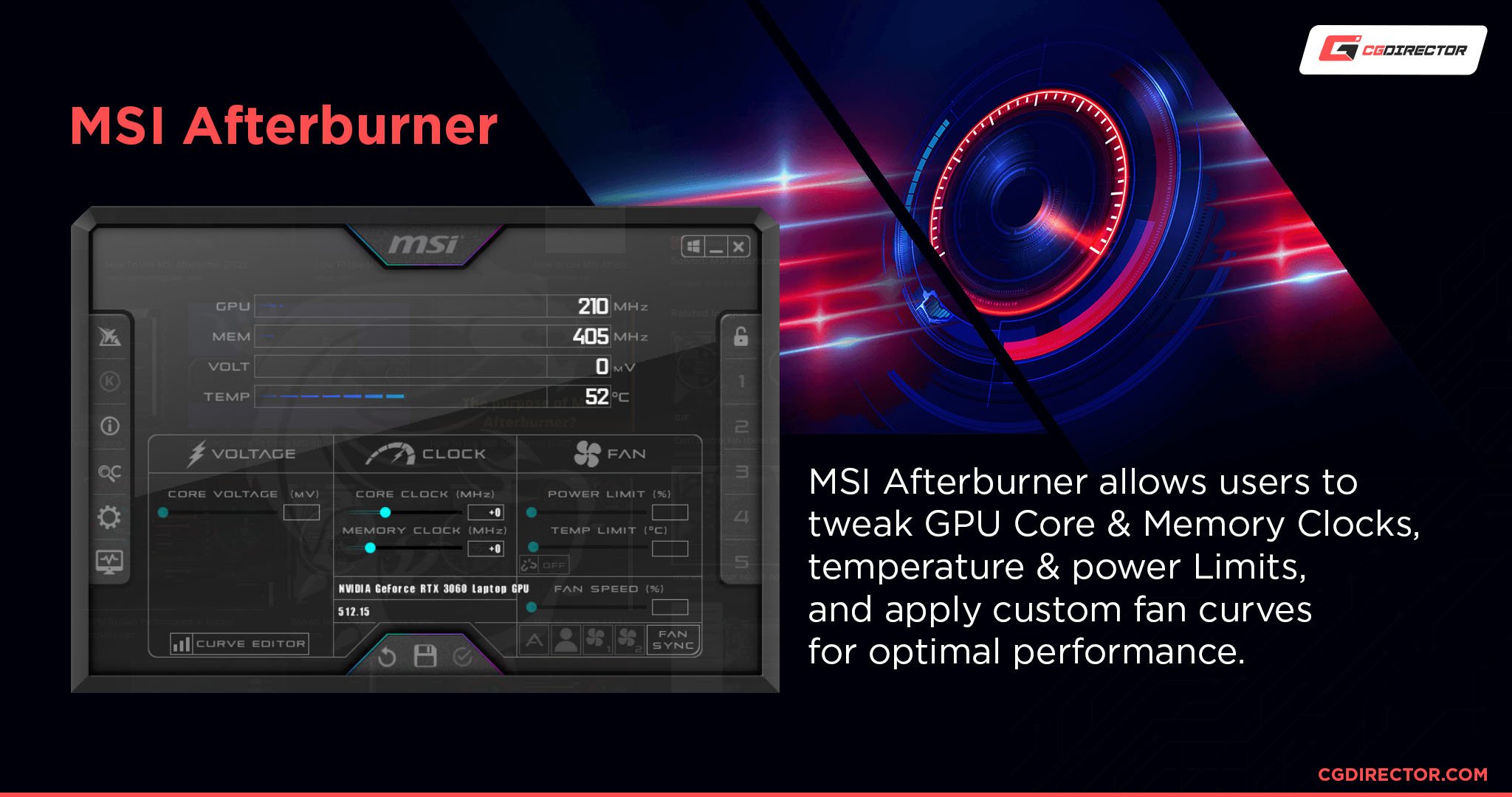 MSI Afterburner