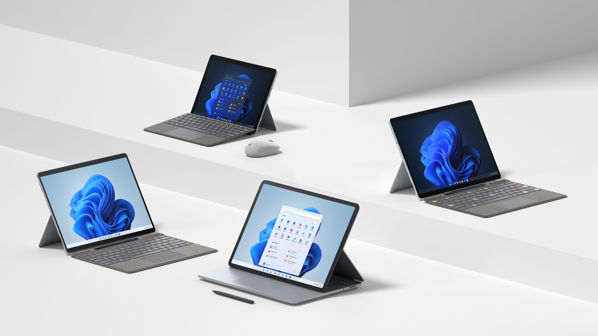 Microsoft Surface Laptop Lineup