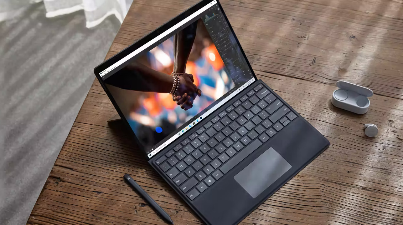 Surface Pro X