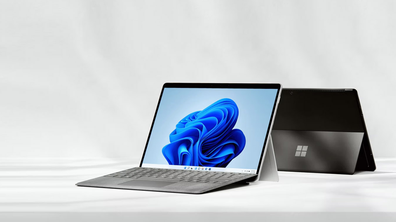 Surface pro 8