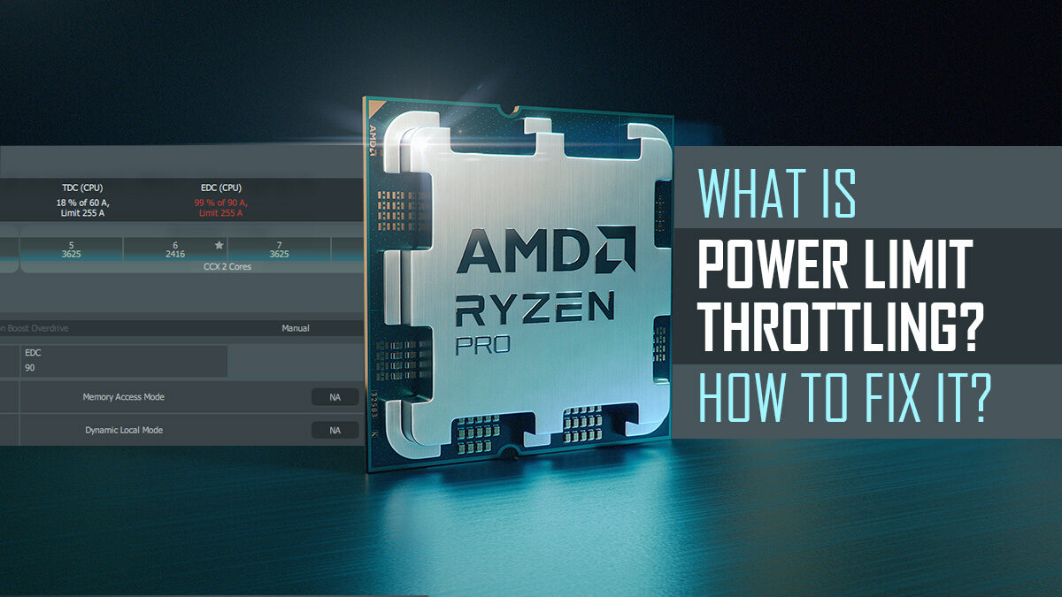 CPU Cooler Tuning – Optimized Power Limit Based on CPU Coolers